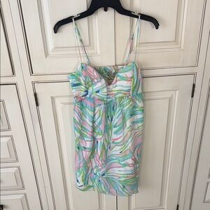 Lilly Pulitzer Multicolor Women's Dress